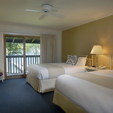 The Shallows Resort Egg Harbor Exteriör bild