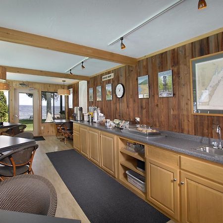 The Shallows Resort Egg Harbor Exteriör bild