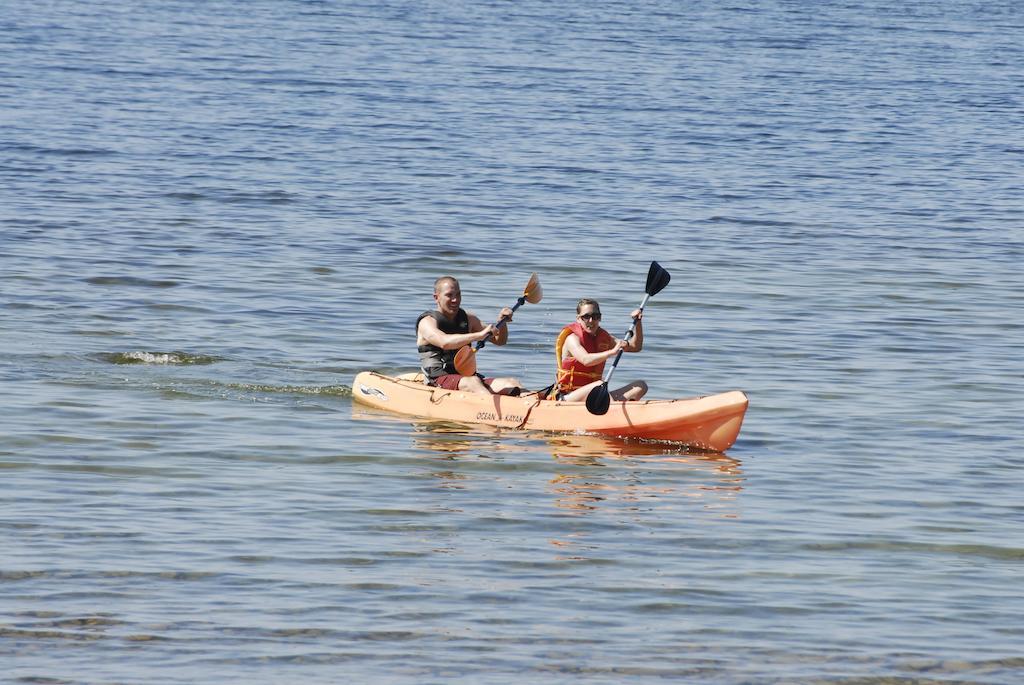 The Shallows Resort Egg Harbor Exteriör bild