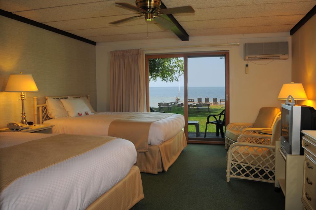 The Shallows Resort Egg Harbor Rum bild