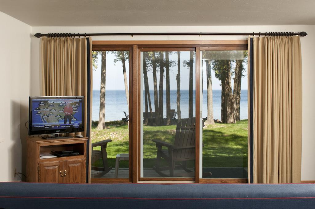 The Shallows Resort Egg Harbor Exteriör bild