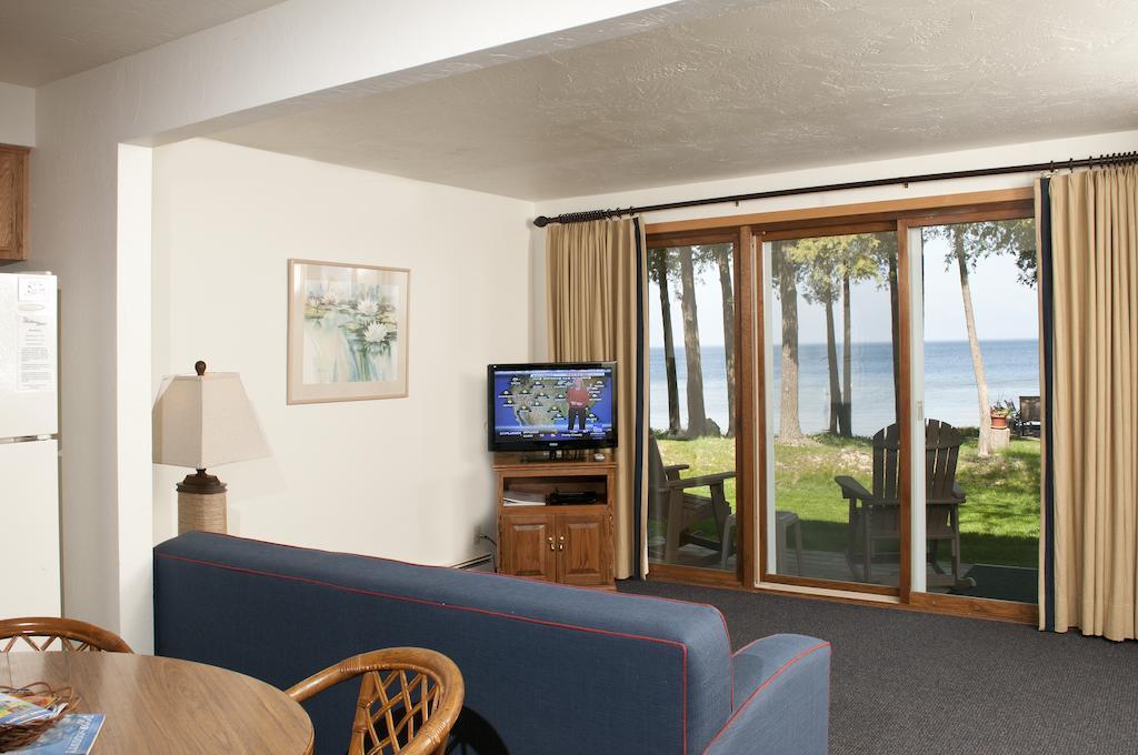 The Shallows Resort Egg Harbor Rum bild