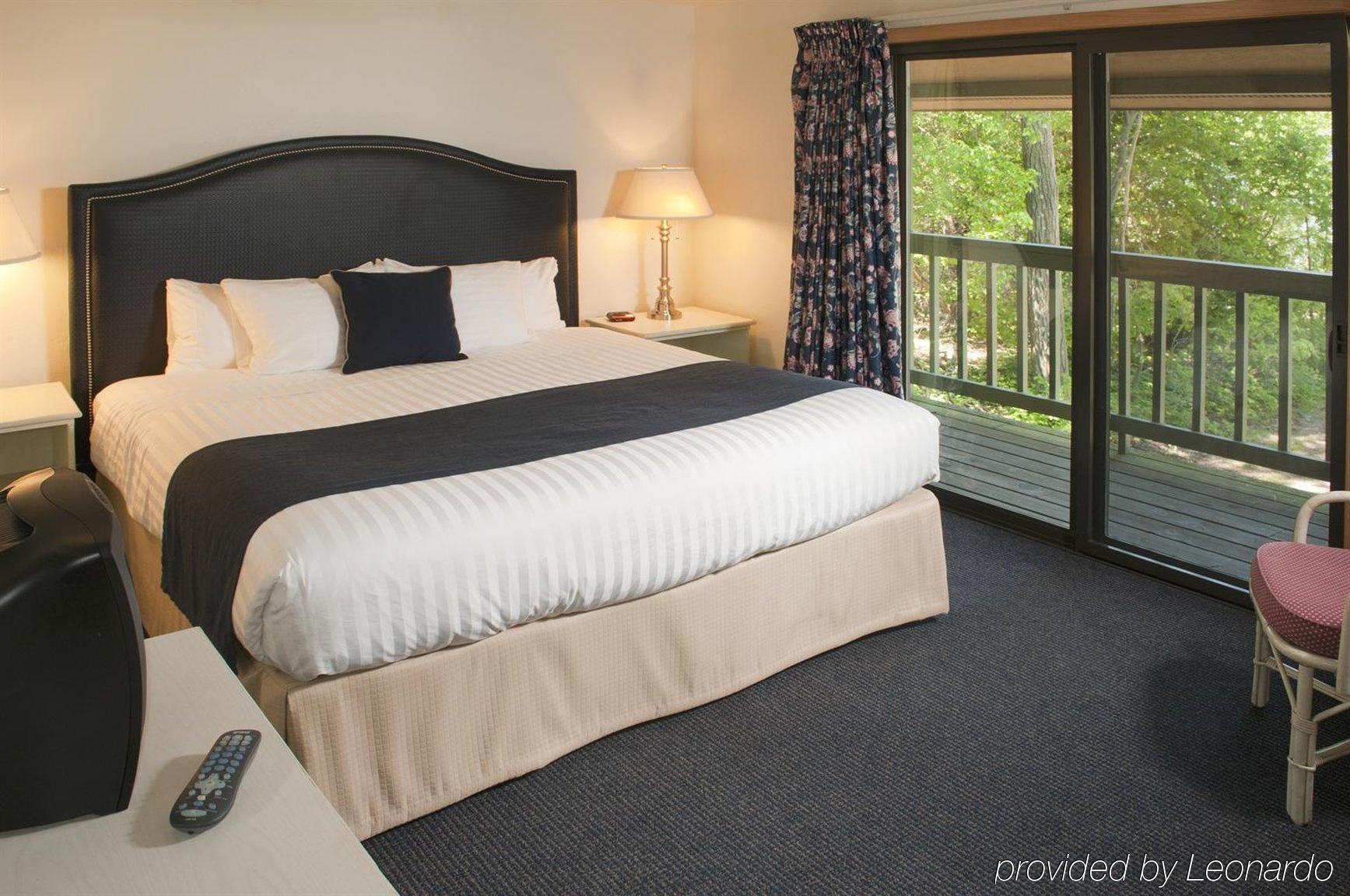 The Shallows Resort Egg Harbor Exteriör bild