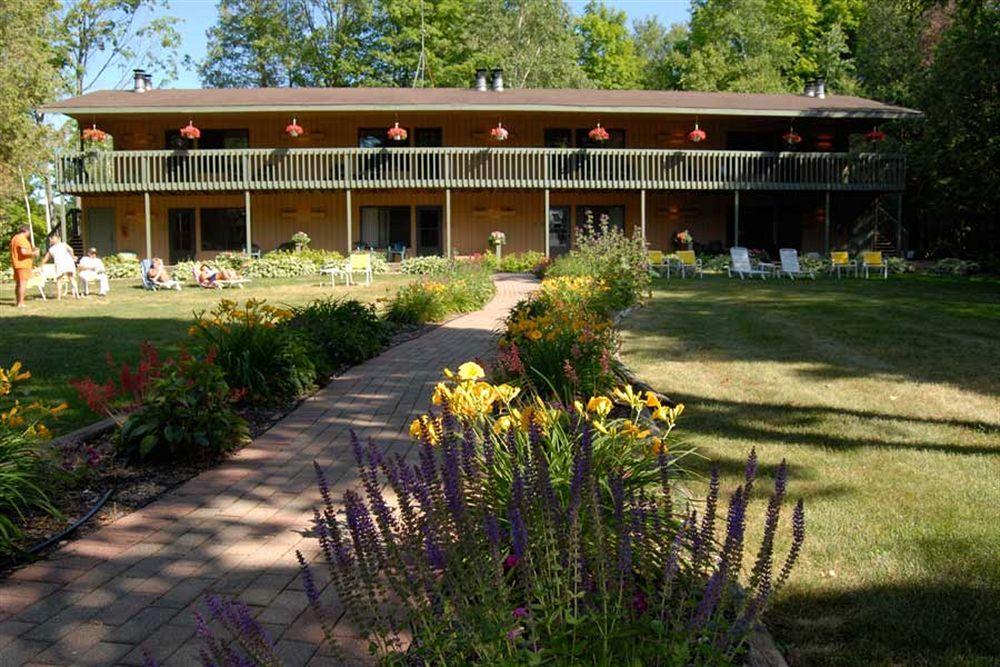 The Shallows Resort Egg Harbor Exteriör bild