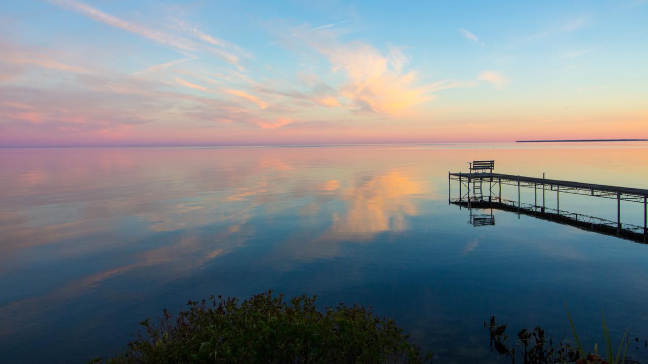 The Shallows Resort Egg Harbor Exteriör bild