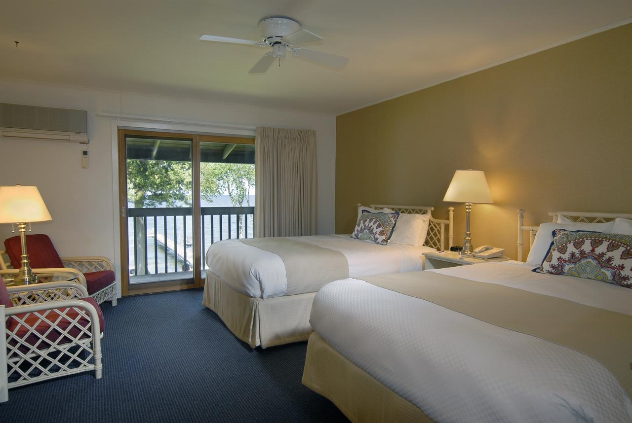 The Shallows Resort Egg Harbor Exteriör bild
