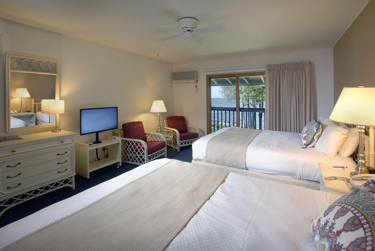 The Shallows Resort Egg Harbor Exteriör bild