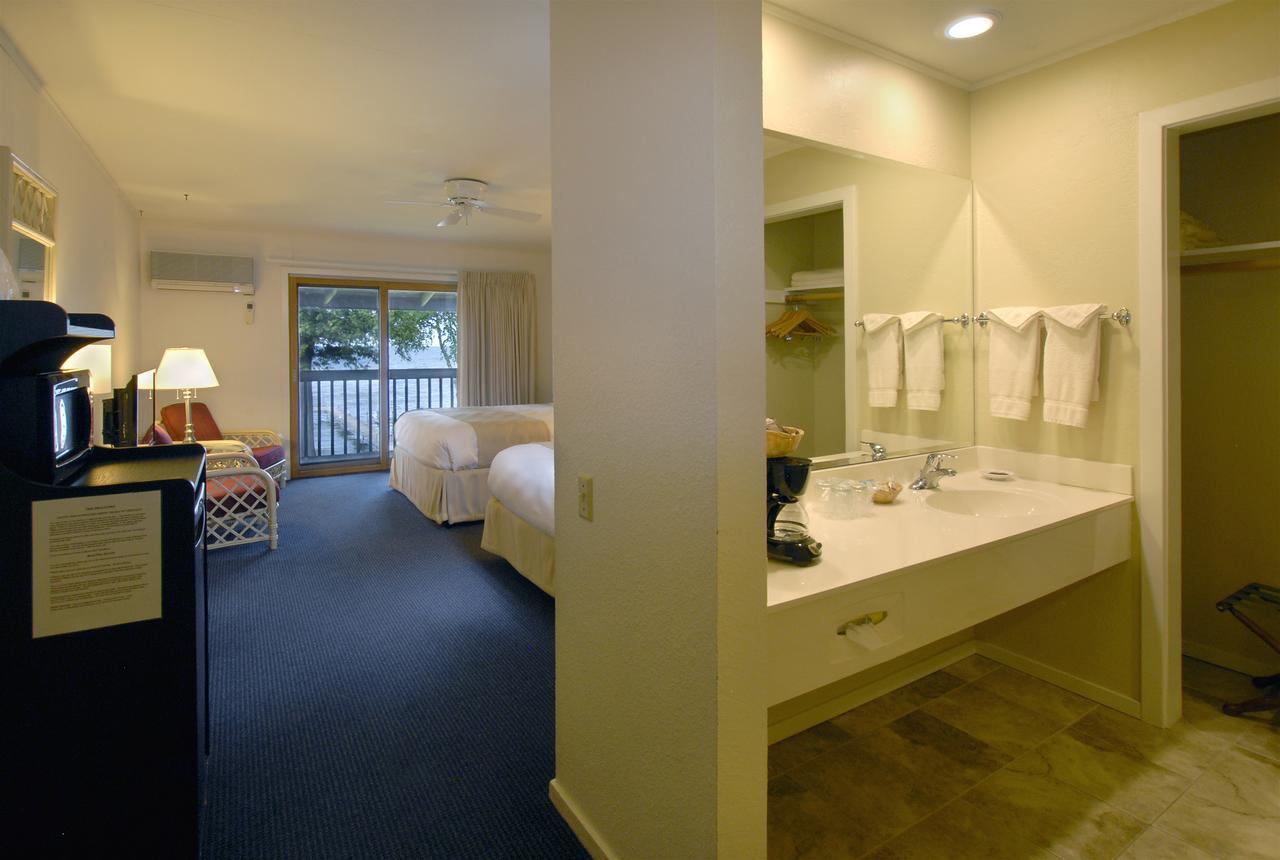 The Shallows Resort Egg Harbor Exteriör bild