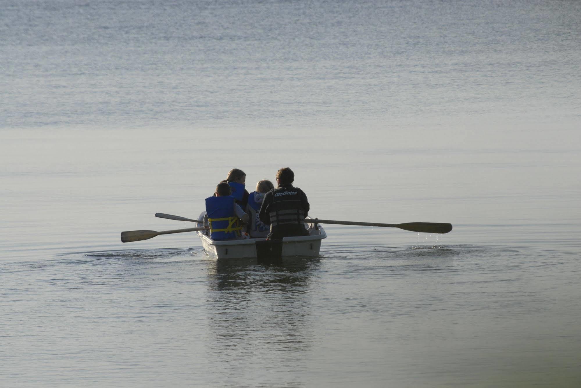 The Shallows Resort Egg Harbor Exteriör bild