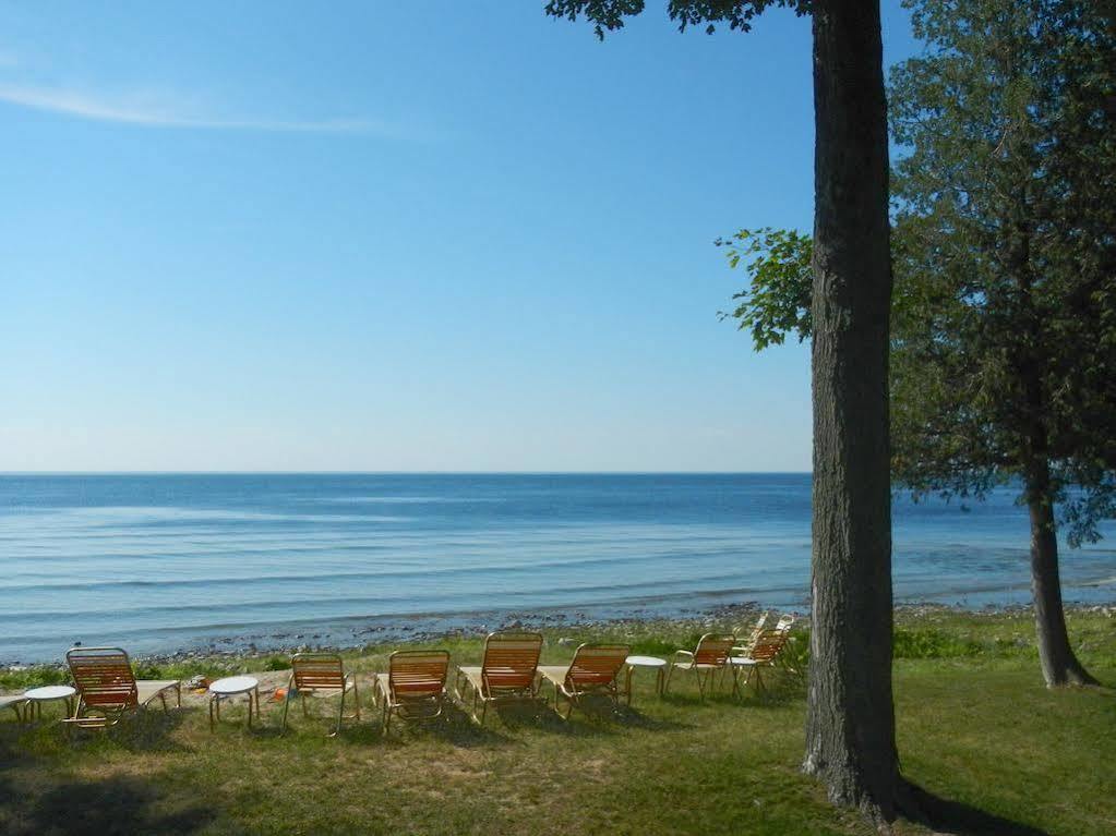 The Shallows Resort Egg Harbor Exteriör bild