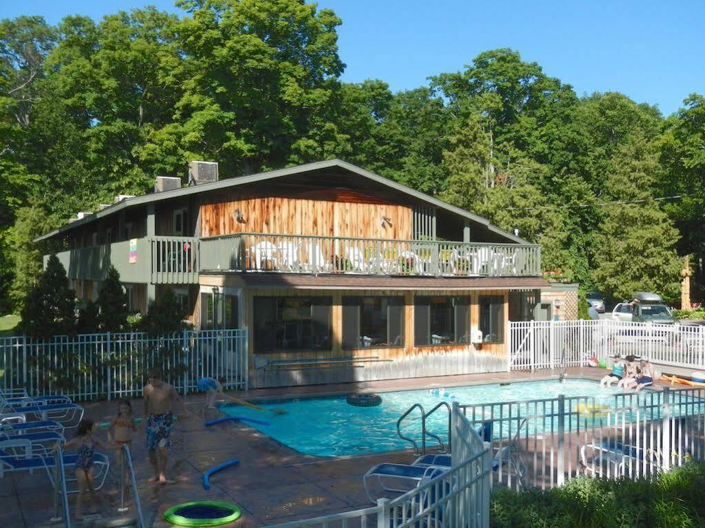 The Shallows Resort Egg Harbor Exteriör bild